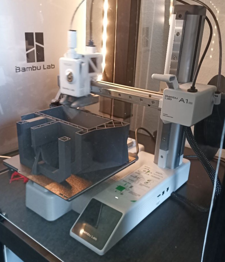 Bambu Lab A1 mini