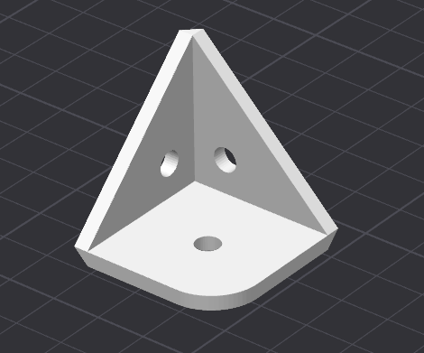 3D-Druck Werkstück